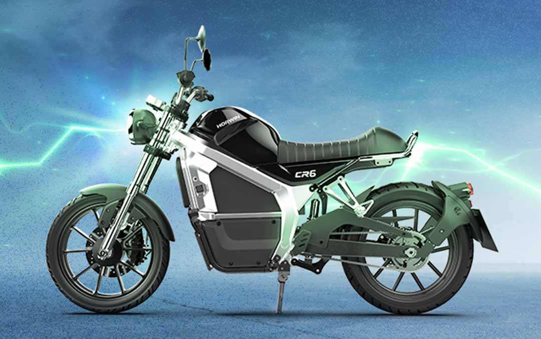 Niobium batteries in electric motorcycles