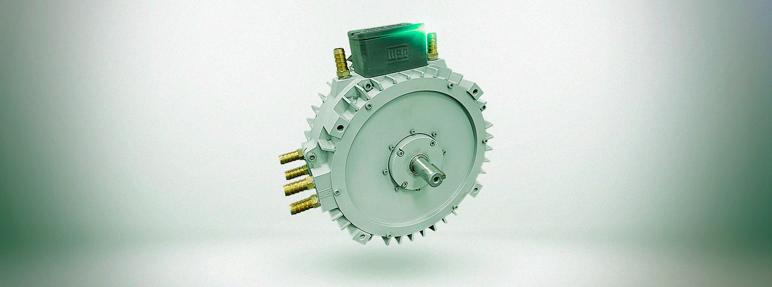 Wankel engine 0 – 25 kW SP-180 SRE hybrid