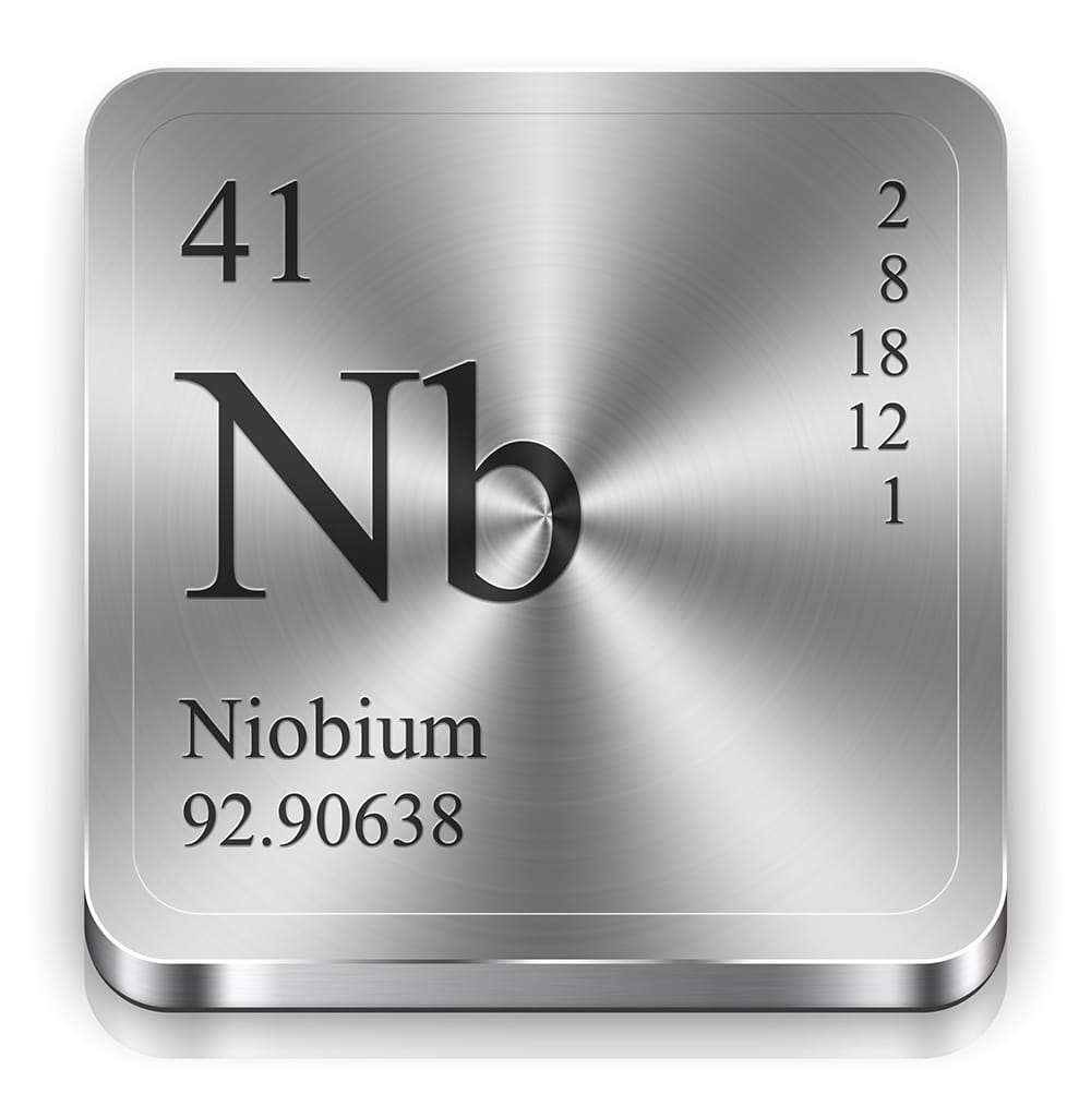 niobium cryptocurrency